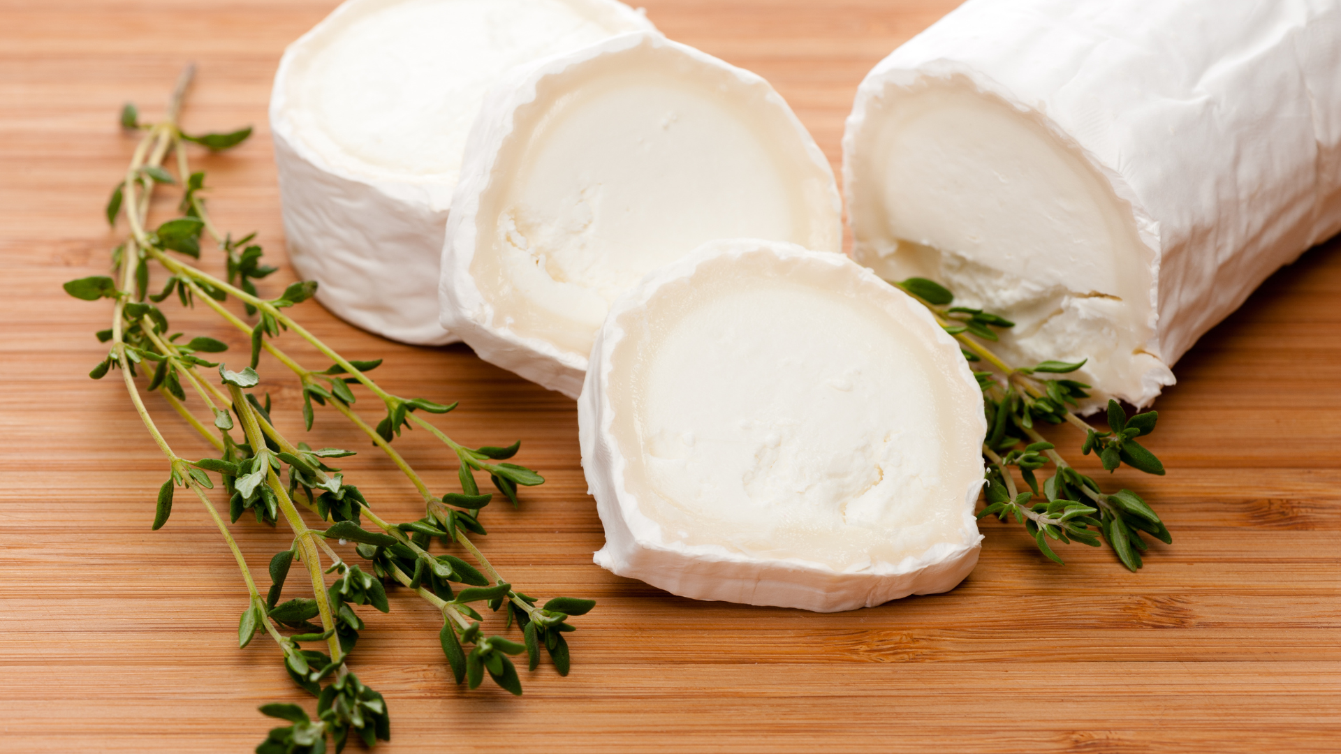Recipe: Goat Cheese Whip with Lemon & Thyme