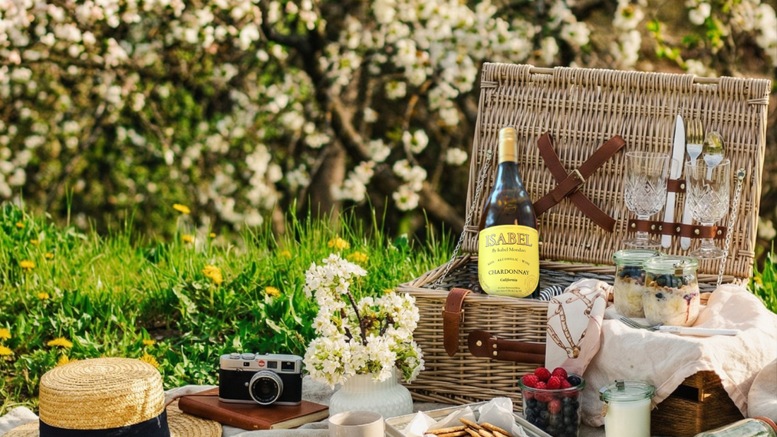 The Art of the Alcohol-Free Garden Brunch