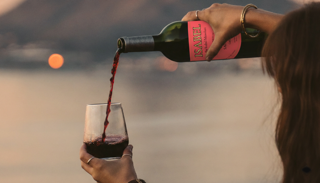 The Ritual of the Pour