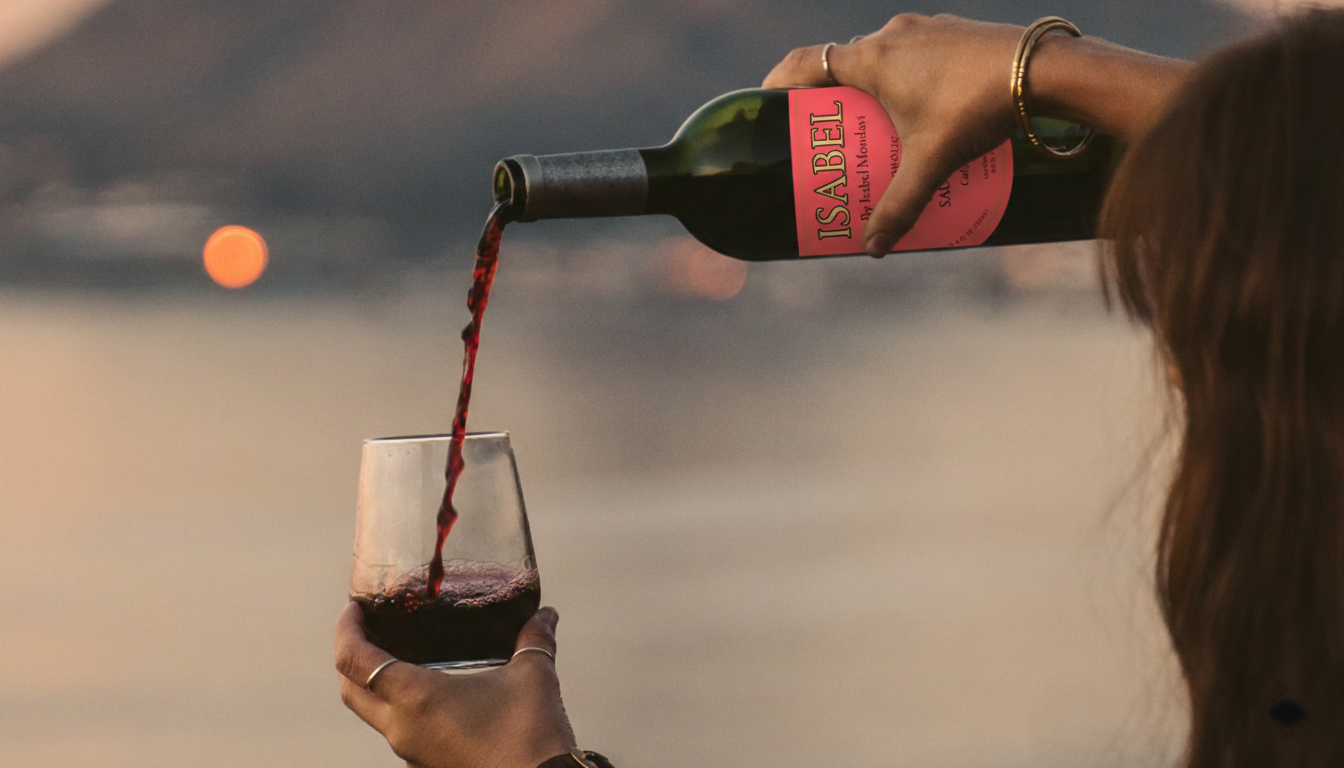 The Ritual of the Pour