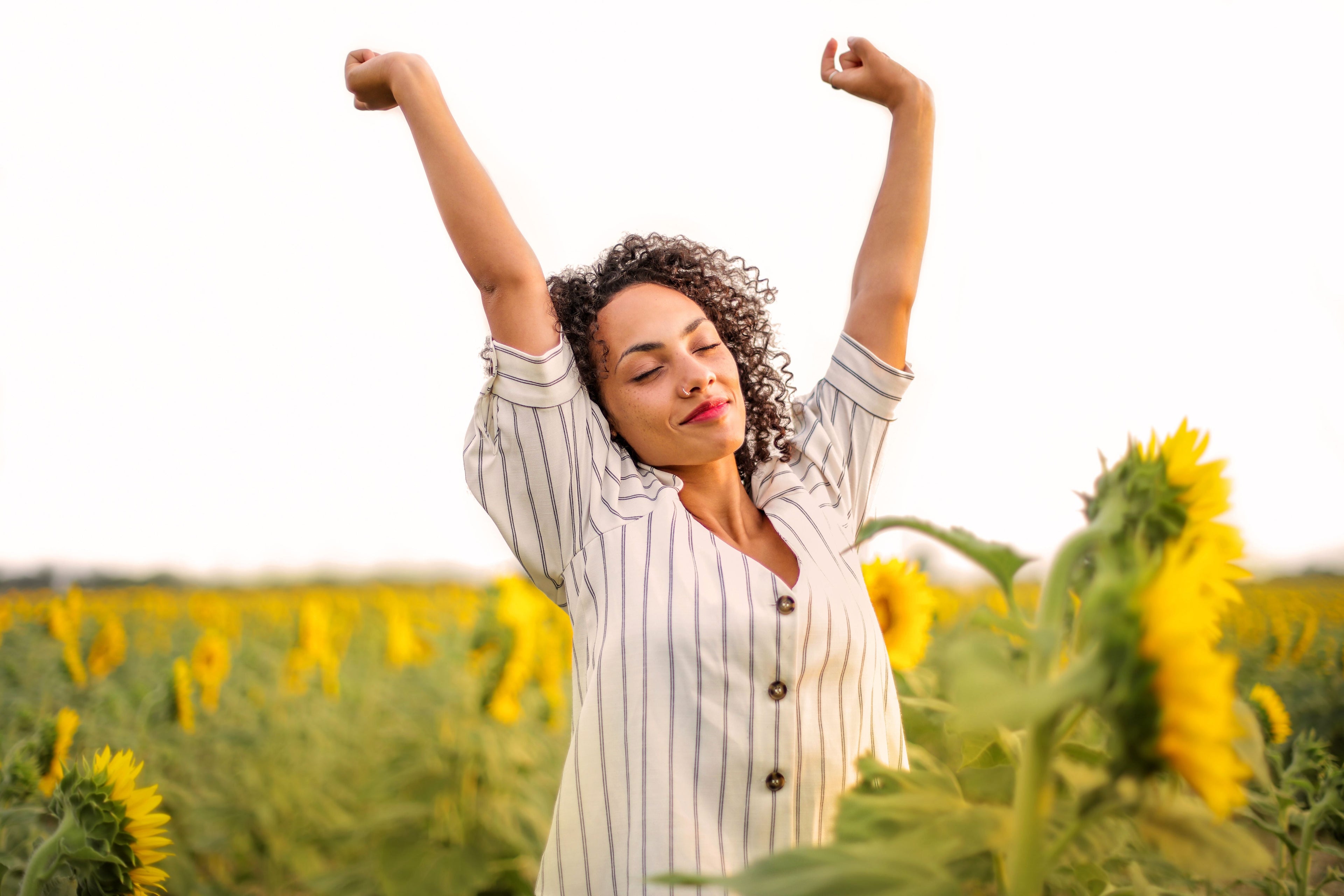 Mindful mood and benefits of not drinking alcohol