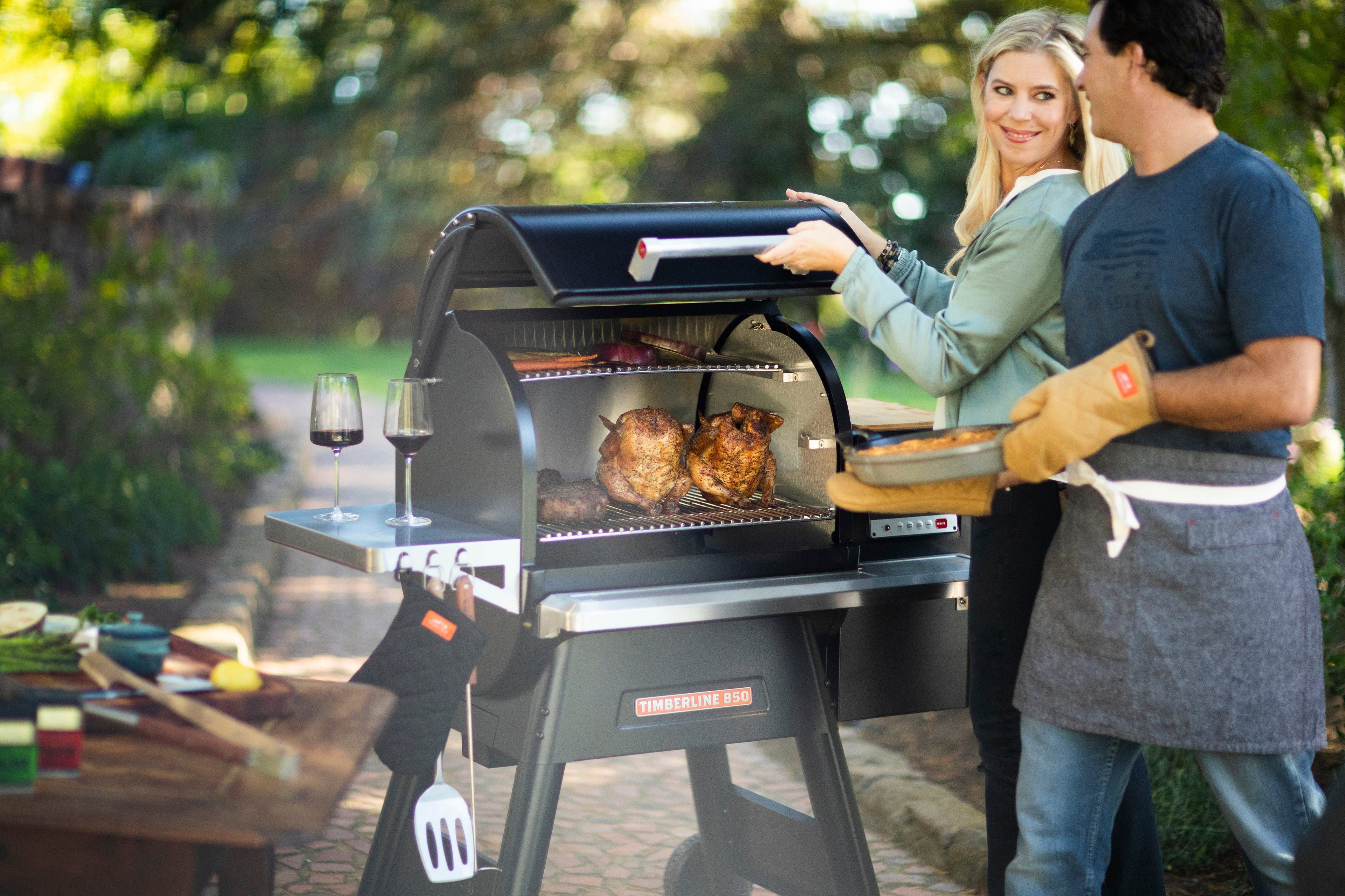 The Elevated BBQ: 4 Ways to Master Outdoor Entertaining