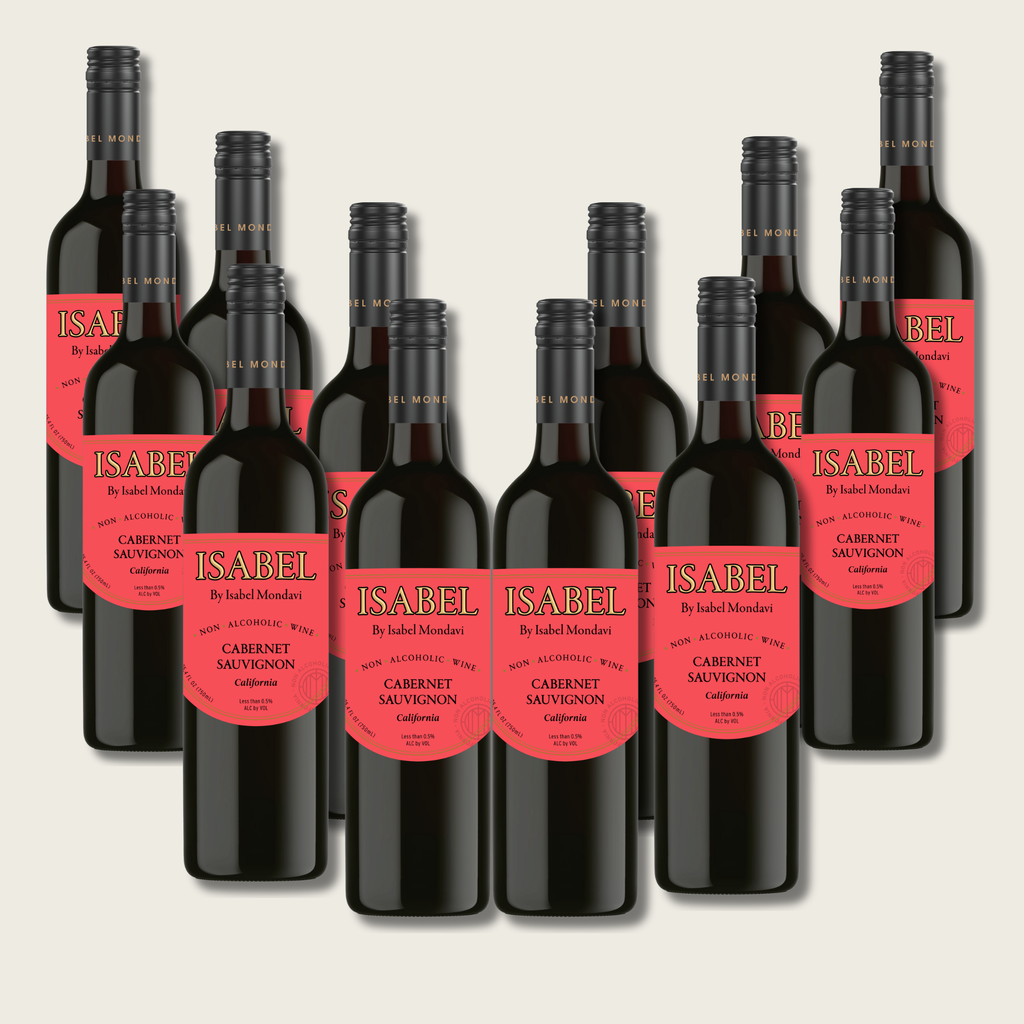 Cabernet Sauvignon Full Case (12 Bottles)
