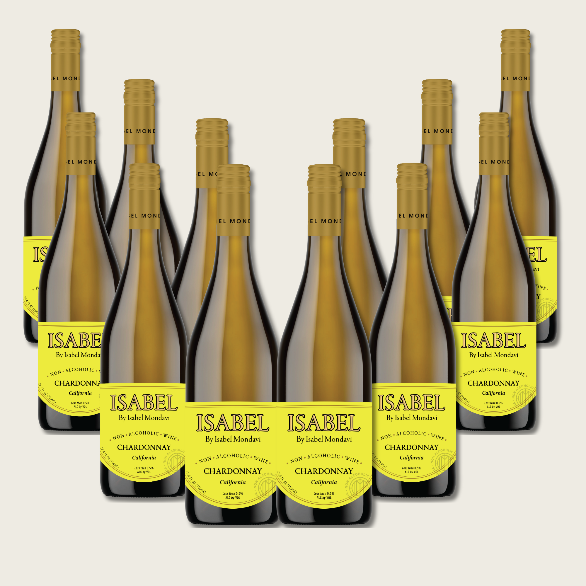Chardonnay Full Case (12 Bottles)