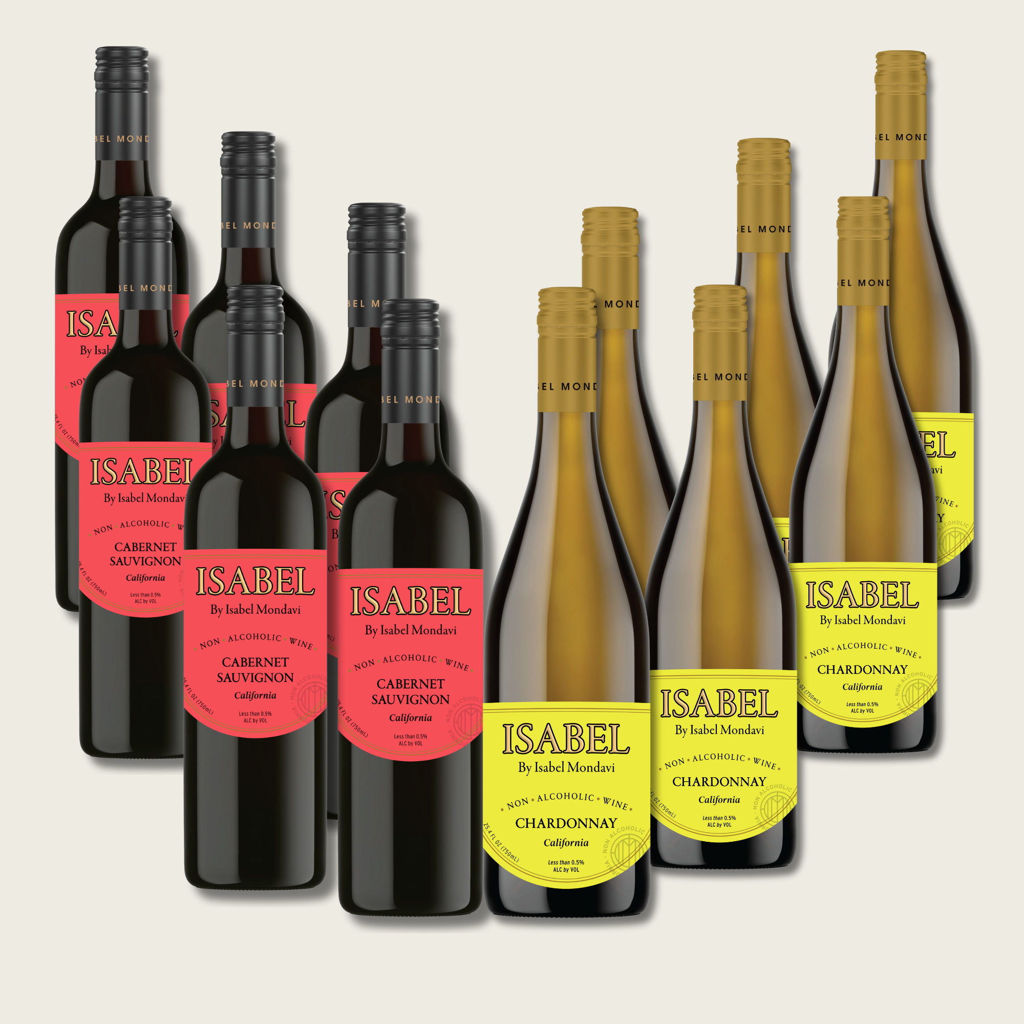 Build Your Own Full Case (12 Bottles)