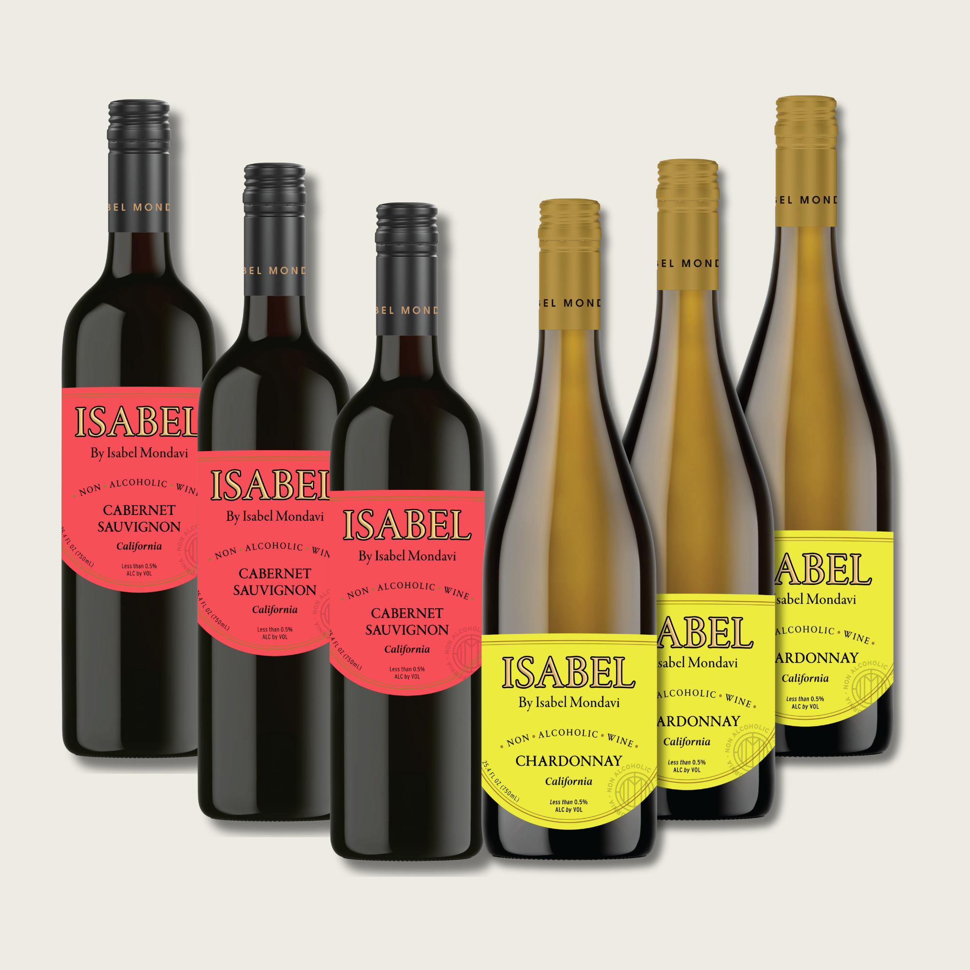 Build Your Own Half Case (6 Bottles)