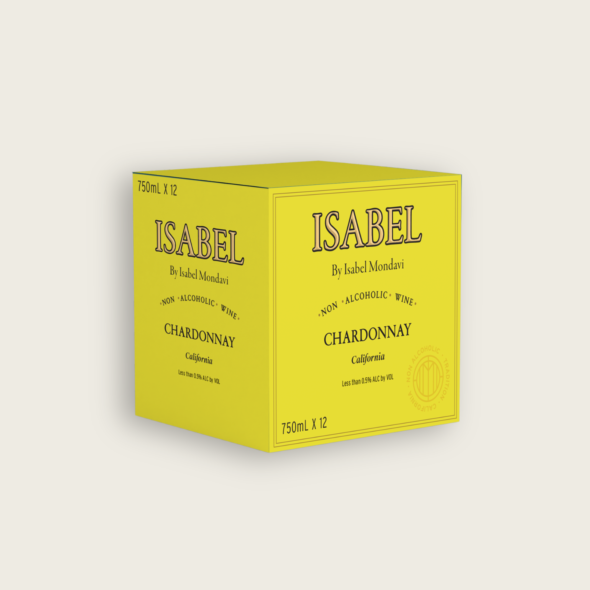 Chardonnay Full Case (12 Bottles)